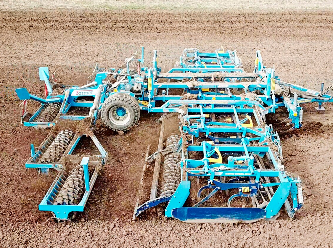 Farmet Kompaktomat K600 PS